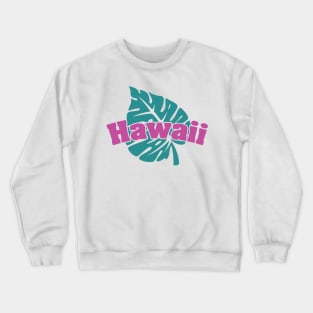 Hawaii Crewneck Sweatshirt